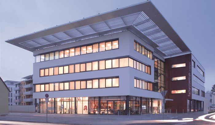 Ärztezentrum Aalen